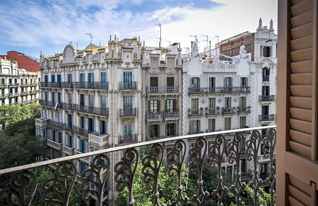 Habitat Apartments Barcelona Balconies-1