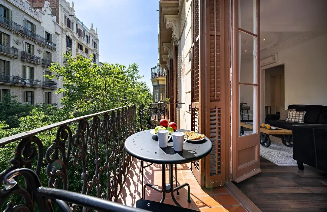 Habitat Apartments Barcelona Balconies-1