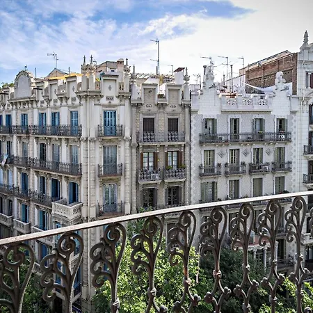 Habitat Apartments Barcelona Balconies-2