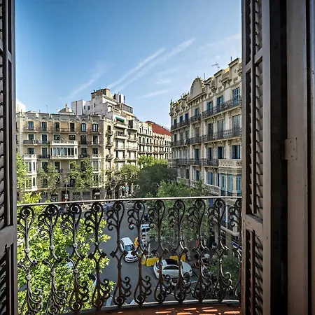 Habitat Apartments Barcelona Balconies-2