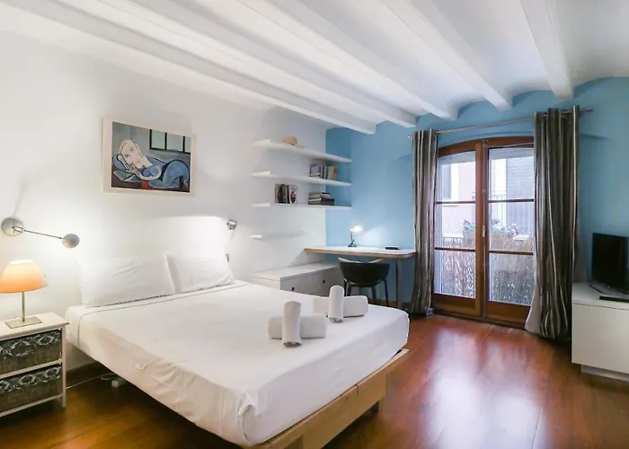 Bed&Bcn Gracia III